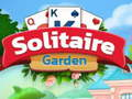 Mchezo Bustani ya Solitaire online