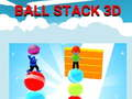 Mchezo Stack ya Mpira 3D online