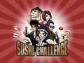 Mchezo Changamoto ya Sushi online