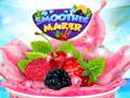 Mchezo Mtengenezaji wa smoothie online