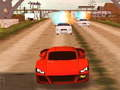 Mchezo Mchezo wa Stunts za Gari za Kihakika 3D online