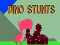 Mchezo Dino Stunts online