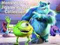 Mchezo Mkusanyiko wa Picha za Monsters Inc. online