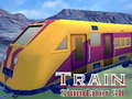 Mchezo Simu ya Treni 3D online