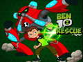 Mchezo Ben 10 Uokoaji online