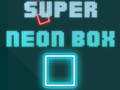 Mchezo Sanduku la Neon la Super online