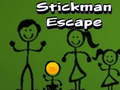 Mchezo Kukimbia Stickman online