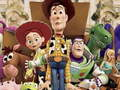 Mchezo Mkusanyiko wa Picha za Toy Story online