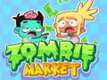Mchezo Soko la Zombies online