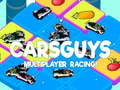 Mchezo CarsGuys Mashindano ya Wachezaji Wengi online