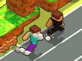Mchezo Craft Runner - Mbio wa Madini online