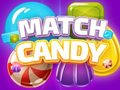 Mchezo Mechi Candy online