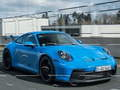 Mchezo Puzzle ya Porsche 911 GT3 online
