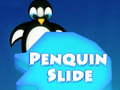 Mchezo Kutelezo la Penguin online