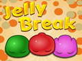 Mchezo Kuvunja Jelly online