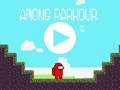 Mchezo Among Us Parkour 2 online