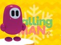 Mchezo Fallingman.io - Majira ya Baridi online