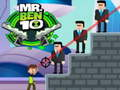 Mchezo Bwana Ben 10 online
