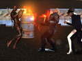 Mchezo Deadpool Mapambano Huru online