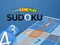 Mchezo Mchezo wa Sudoku wa Kufurahisha online
