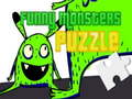 Mchezo Picha za Vichekesho vya Monsters online