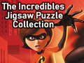 Mchezo Mkusanyiko wa Puzzles wa The Incredibles online