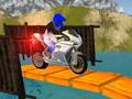 Mchezo Simu ya Pikipiki ya Offroad 2021 online