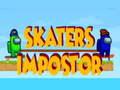 Mchezo Impostor: Skaters miongoni mwetu online
