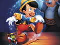 Mchezo Mkusanyiko wa puzzle za Pinocchio online
