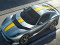 Mchezo Ferrari 812 Competizione Slide online