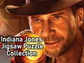 Mchezo Kikundi cha Puzzles cha Indiana Jones online