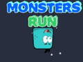 Mchezo Monsters Kimbia online