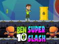 Mchezo Ben 10 Super Slash online