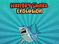 Mchezo Njaa ya Shark: Mageuzi online