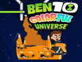 Mchezo Ben 10: Ulimwengu wa Rangi online