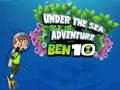 Mchezo Ben 10 Safari Chini ya Bahar online