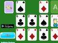 Mchezo Solitare Bahati online