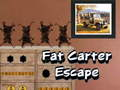Mchezo Kukimbia kwa Fat Carter online