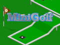 Mchezo Minigolf online