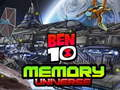 Mchezo Ben 10: Ulimwengu wa Kumbukumbu online