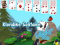 Mchezo Klondike Solitaire online