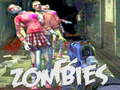 Mchezo Zombies online