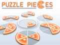 Mchezo Vipande vya Puzzle online