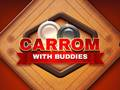 Mchezo Carrom na marafiki online