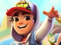 Mchezo Subway Surfers: Wanasurf wa Treni online