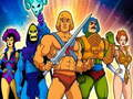 Mchezo Kukusanyiko ya He-Man Puzzles online