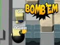 Mchezo Bom`em online