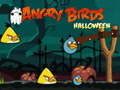 Mchezo Ndege Wakati wa Halloween online