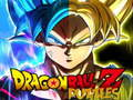 Mchezo Puzzle za Dragonball Z online