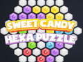 Mchezo Picha Tamu ya Candy Hexa online